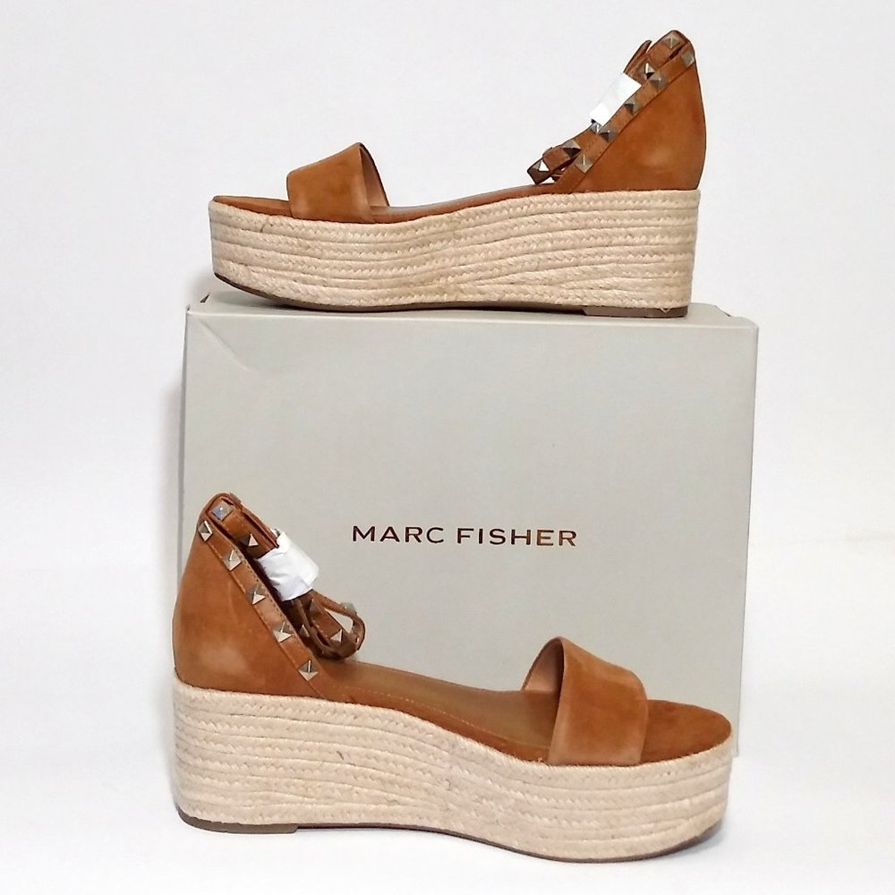 MARC FISHER | Jazlyn Espadrille Sandals